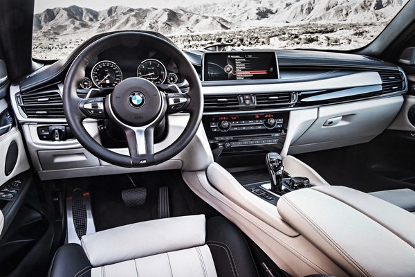 Новый BMW X6 (2015) - первая информация