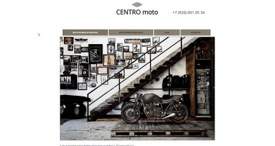 Центро Мото (CentroMoto) отзывы