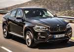 Новый BMW X6 поступит в продажу к новому году