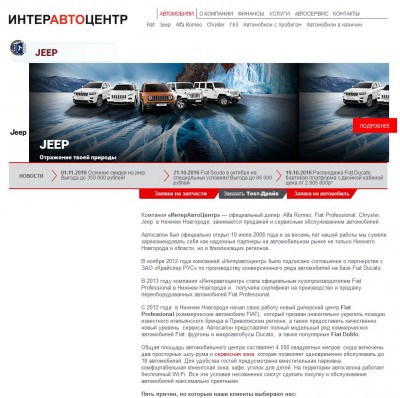 Автосалон ИнтерАвтоЦентр отзывы